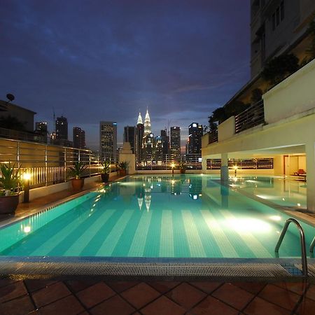 Holiday Place Kuala Lumpur Exterior foto