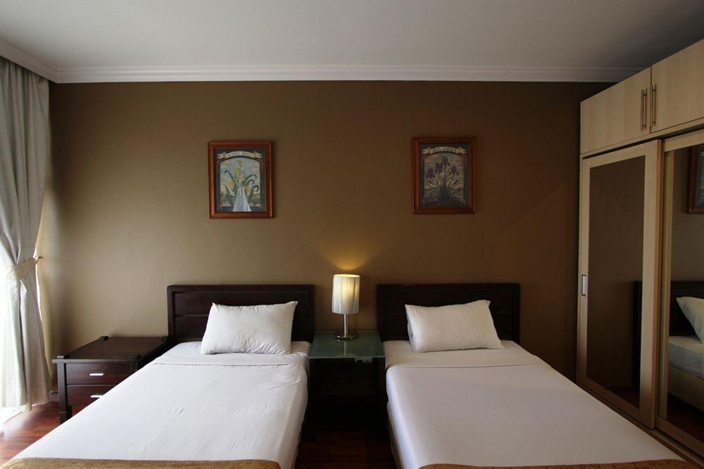 Holiday Place Kuala Lumpur Exterior foto