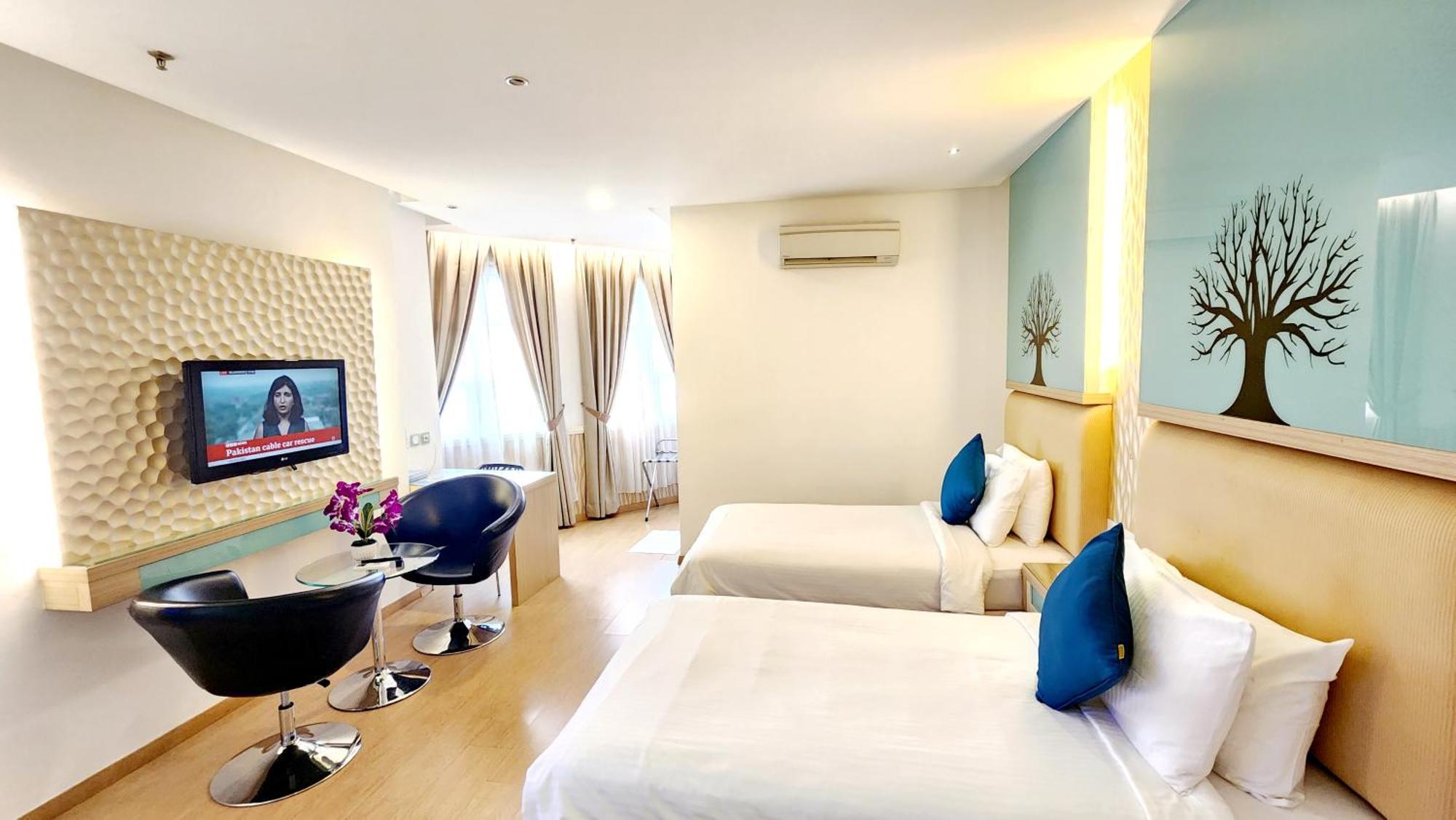 Holiday Place Kuala Lumpur Exterior foto