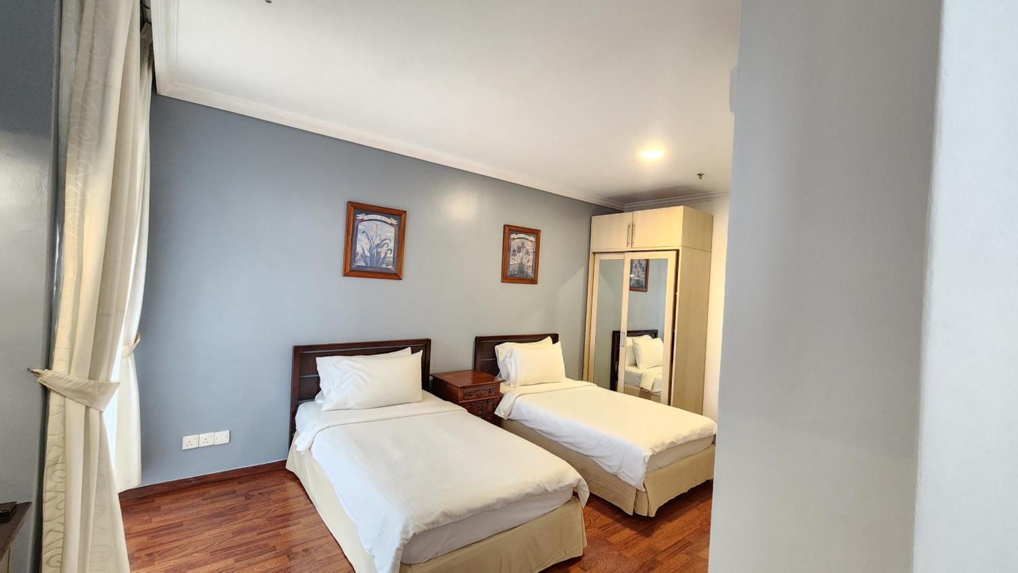Holiday Place Kuala Lumpur Exterior foto
