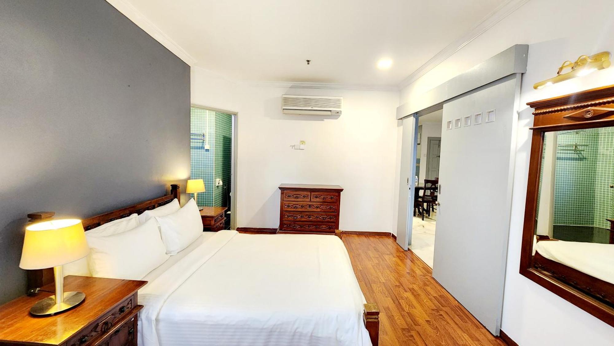 Holiday Place Kuala Lumpur Exterior foto