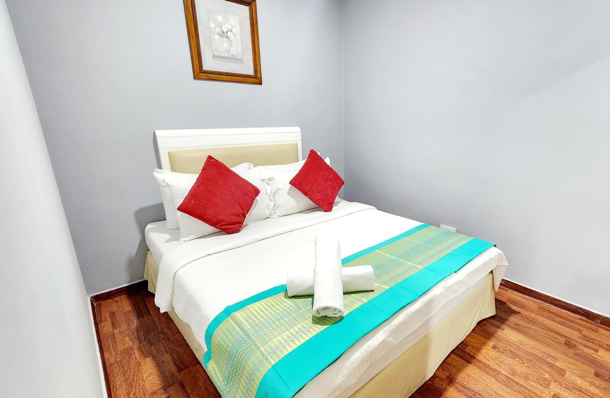 Holiday Place Kuala Lumpur Exterior foto