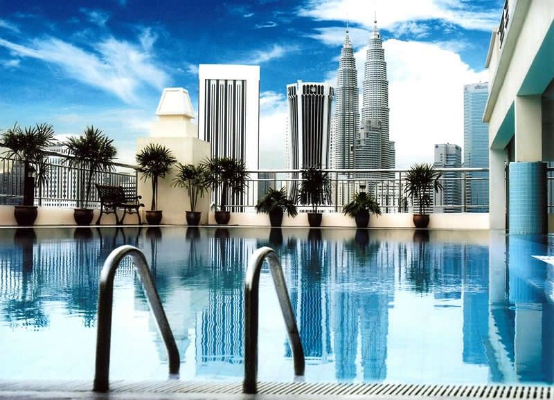 Holiday Place Kuala Lumpur Exterior foto