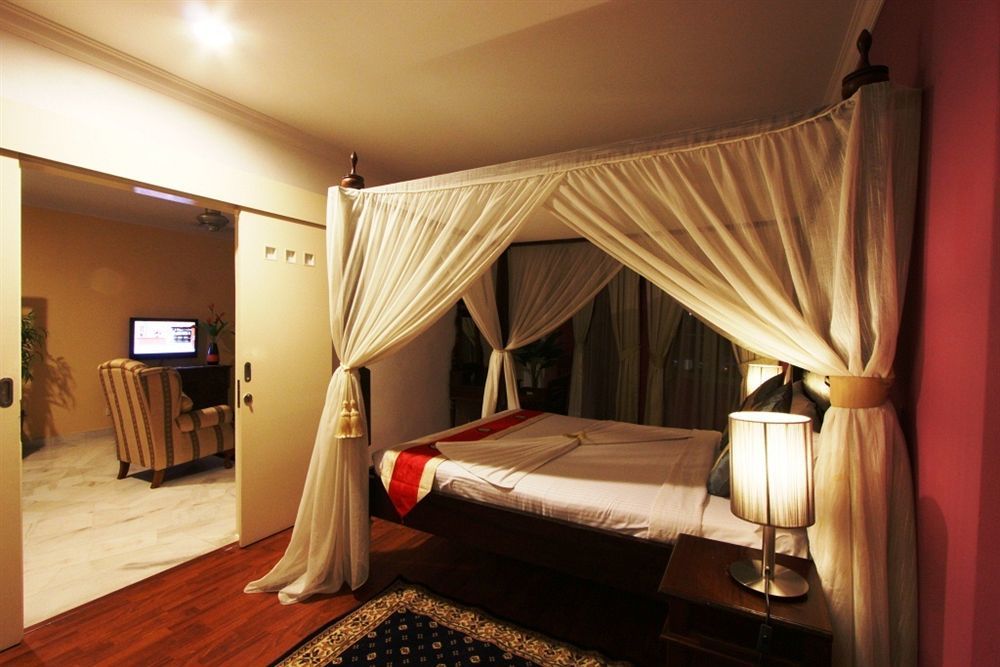 Holiday Place Kuala Lumpur Exterior foto