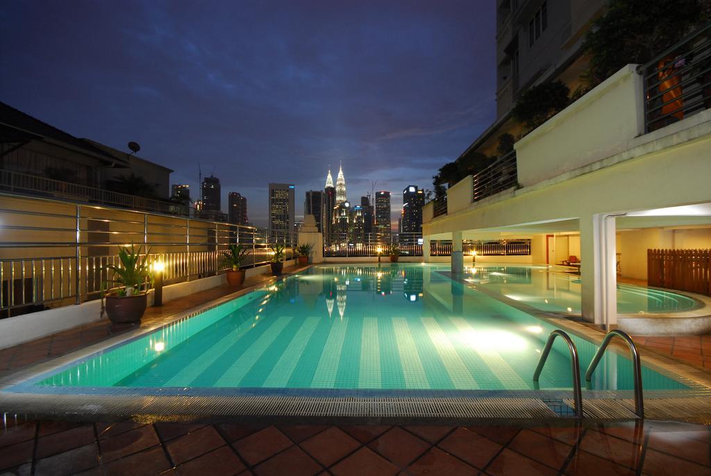 Holiday Place Kuala Lumpur Exterior foto
