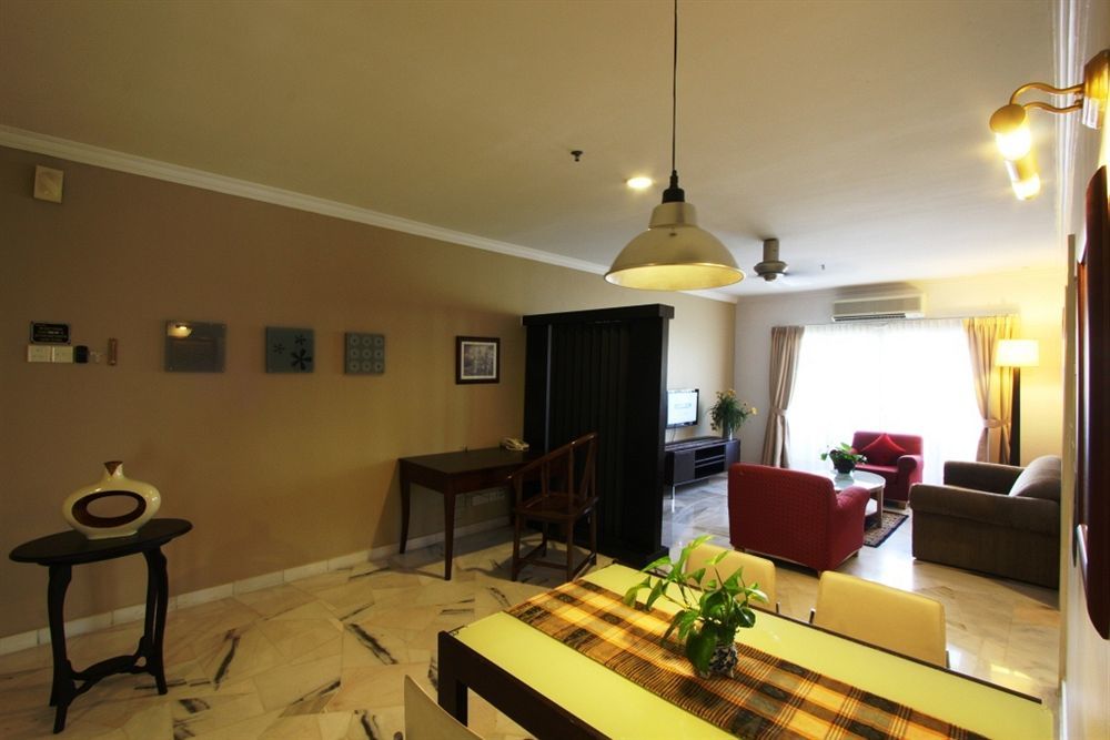 Holiday Place Kuala Lumpur Exterior foto